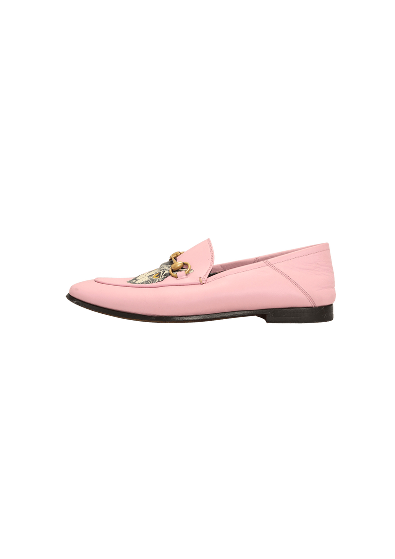 MYSTIC CAT HORSEBIT LOAFERS 34