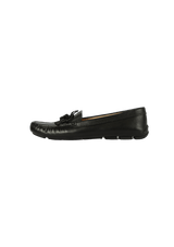 BOW MOCASSINS 38.5