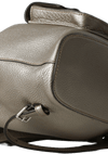 MINI BAMBOO METALLIC BACKPACK