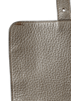 MINI BAMBOO METALLIC BACKPACK