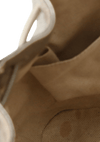 MINI BAMBOO METALLIC BACKPACK
