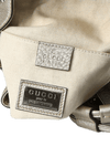 MINI BAMBOO METALLIC BACKPACK