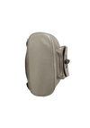 MINI BAMBOO METALLIC BACKPACK
