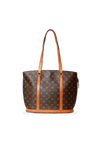 MONOGRAM BABYLONE TOTE