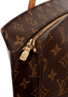 MONOGRAM BABYLONE TOTE