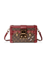 MONOGRAM PETITE MALLE BAG