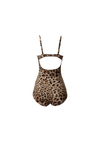 LEOPARD SWIMWEAR PP