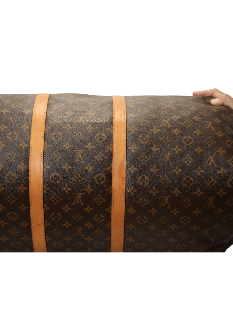 Mala Louis Vuitton Monogram Eole 60 Marrom Original – Gringa