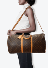 Mala Louis Vuitton Monogram Eole 60 Marrom Original – Gringa