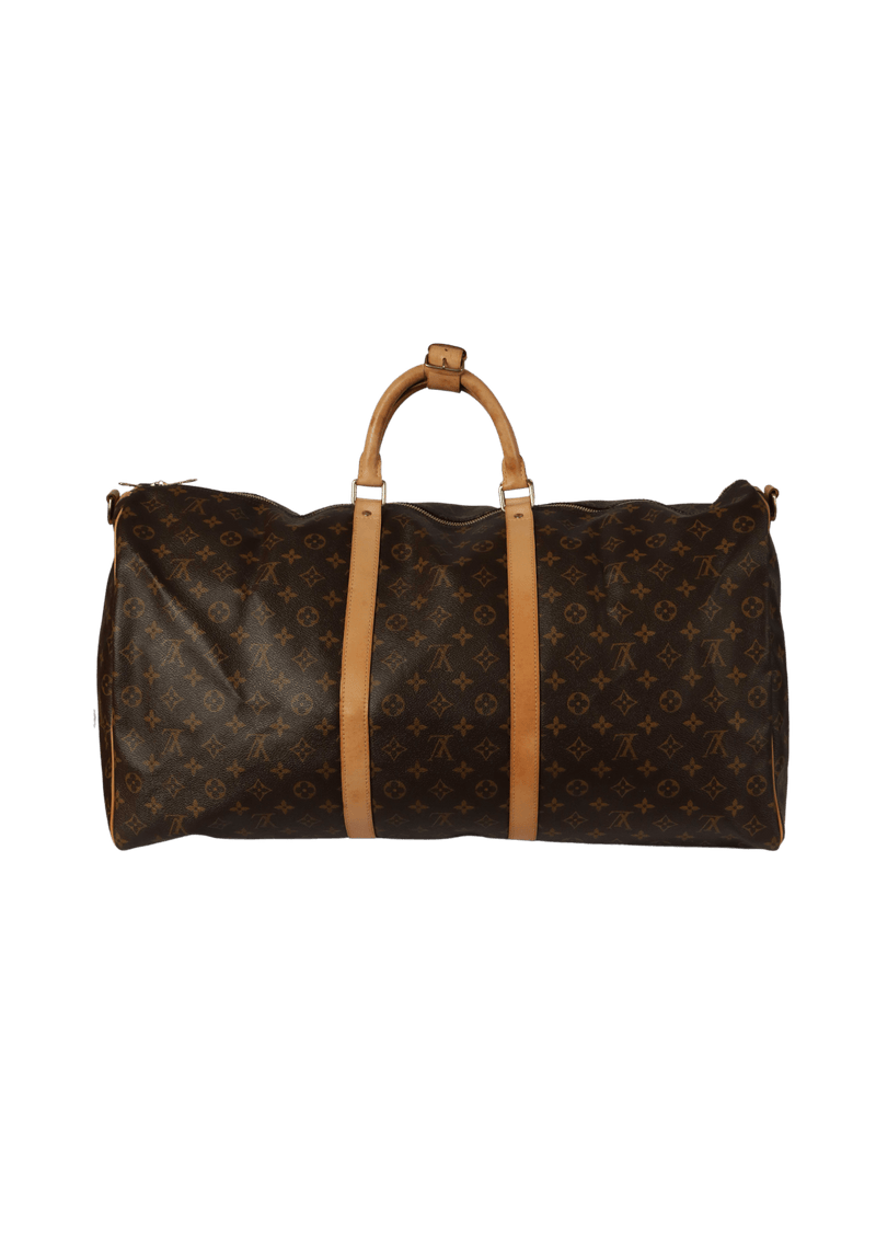 MONOGRAM KEEPALL 60