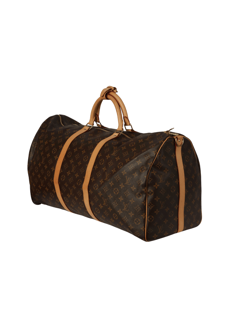 MALA LOUIS VUITTON KEEPALL 60 MONOGRAM