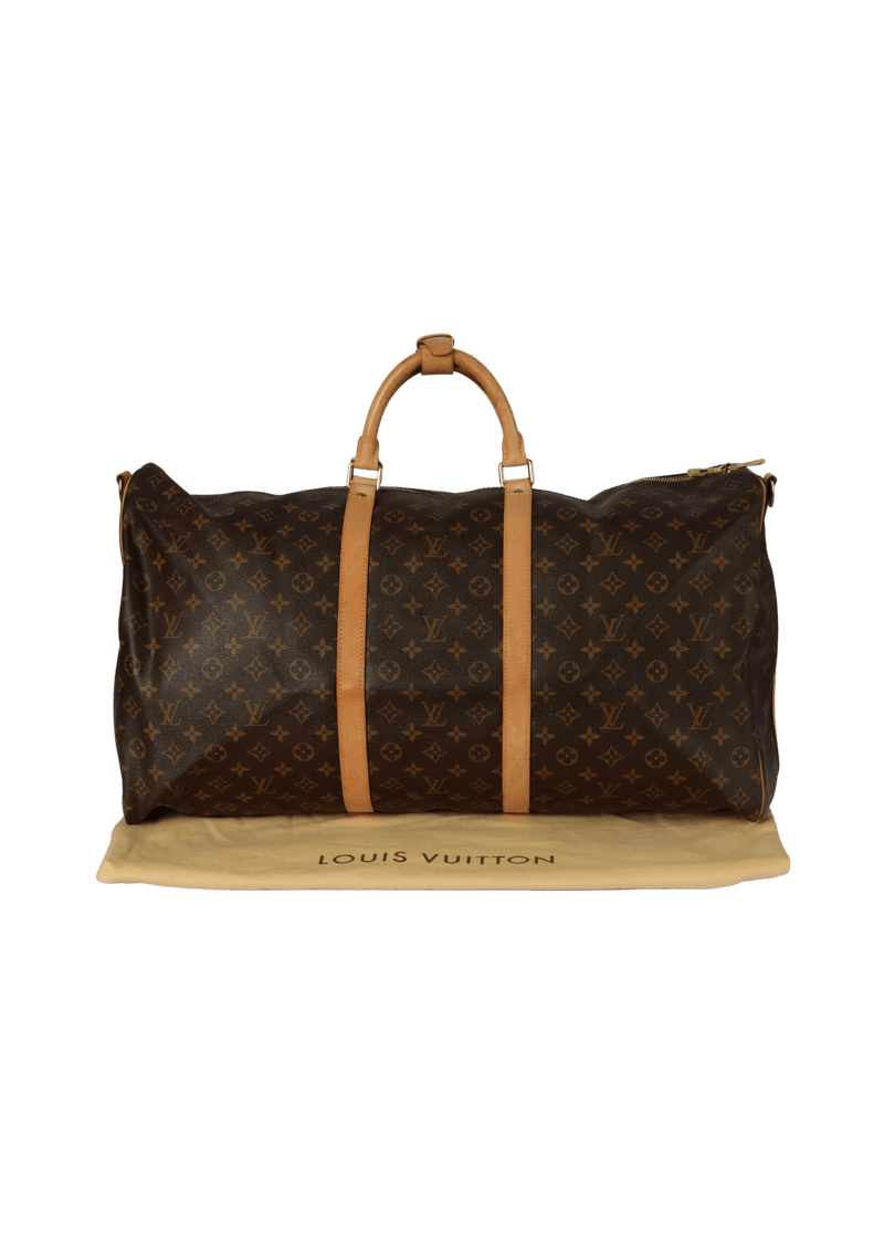 MONOGRAM KEEPALL 60