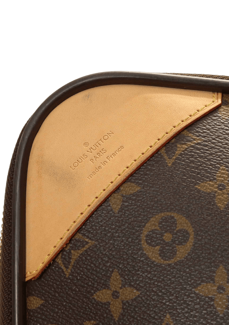 Mala Louis Vuitton Pegase 65 em canvas - Loja de artigos de luxo