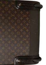 Mala Louis Vuitton Pegase 65 em canvas - Loja de artigos de luxo