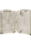 SEE THROUGH CASE TROLLEY