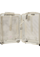 SEE THROUGH CASE TROLLEY