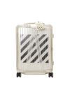 SEE THROUGH CASE TROLLEY
