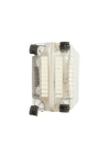 SEE THROUGH CASE TROLLEY