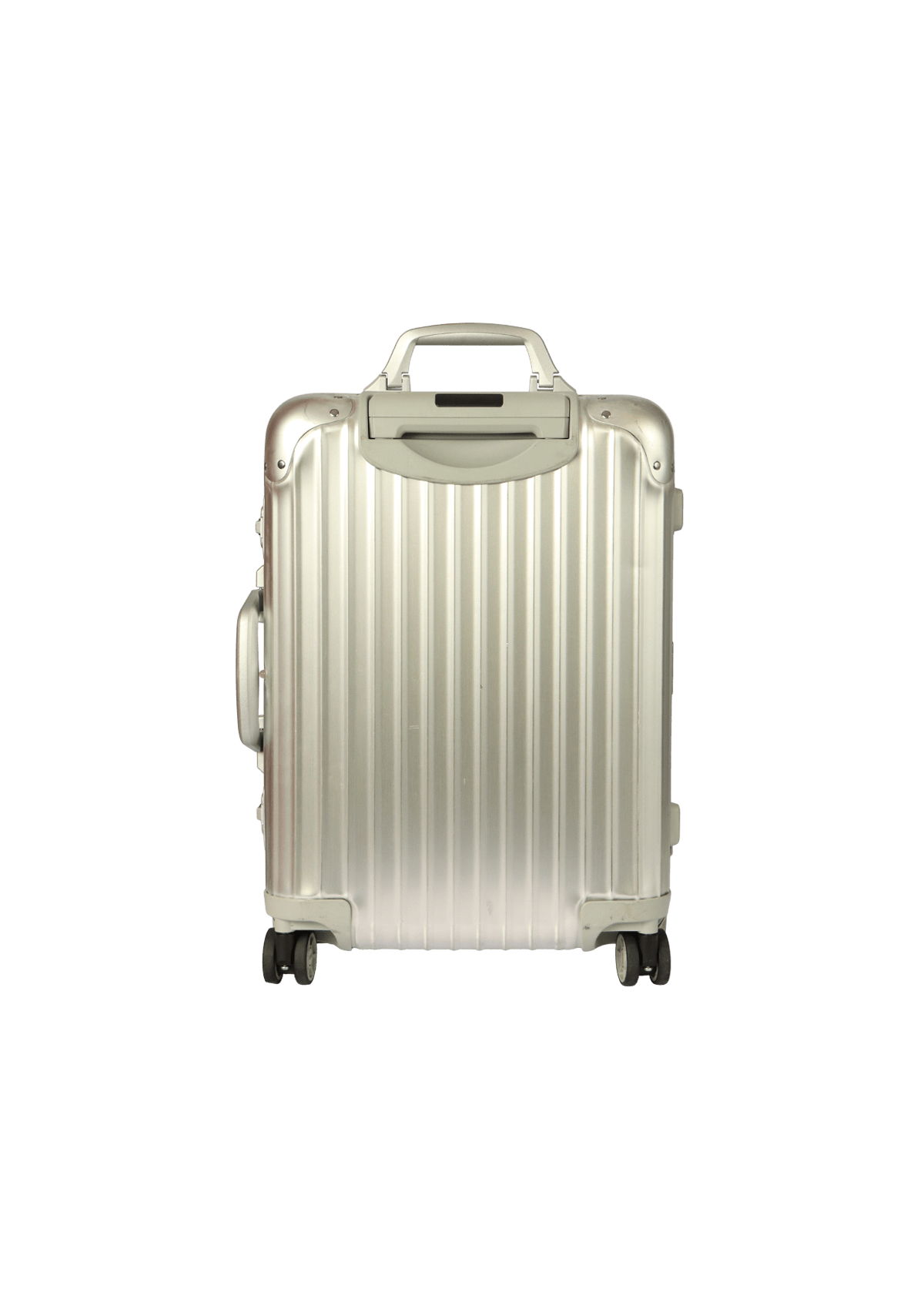 Mala Rimowa Cabin S Prata Original Gringa