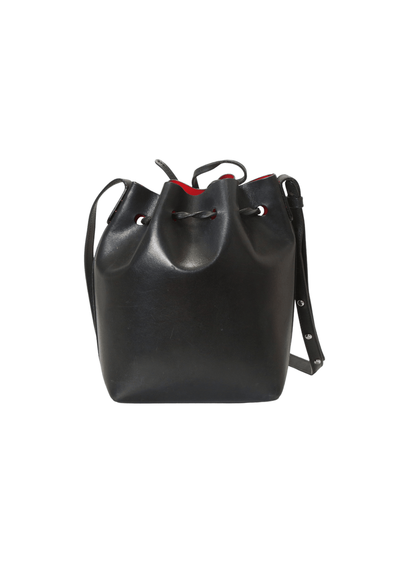 MINI BUCKET BAG