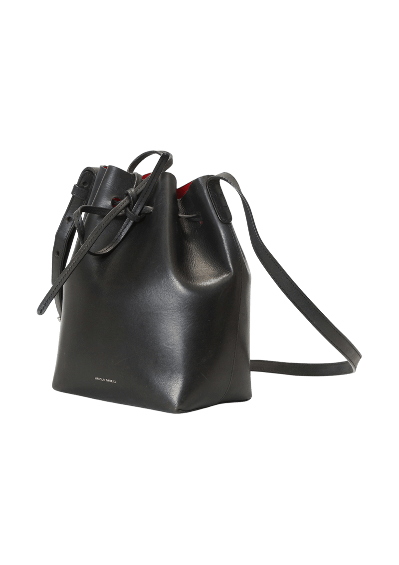 MINI BUCKET BAG