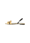 METALLIC SLINGBACK 38