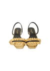 METALLIC SLINGBACK 38
