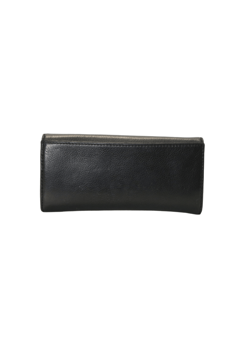 LEATHER WALLET