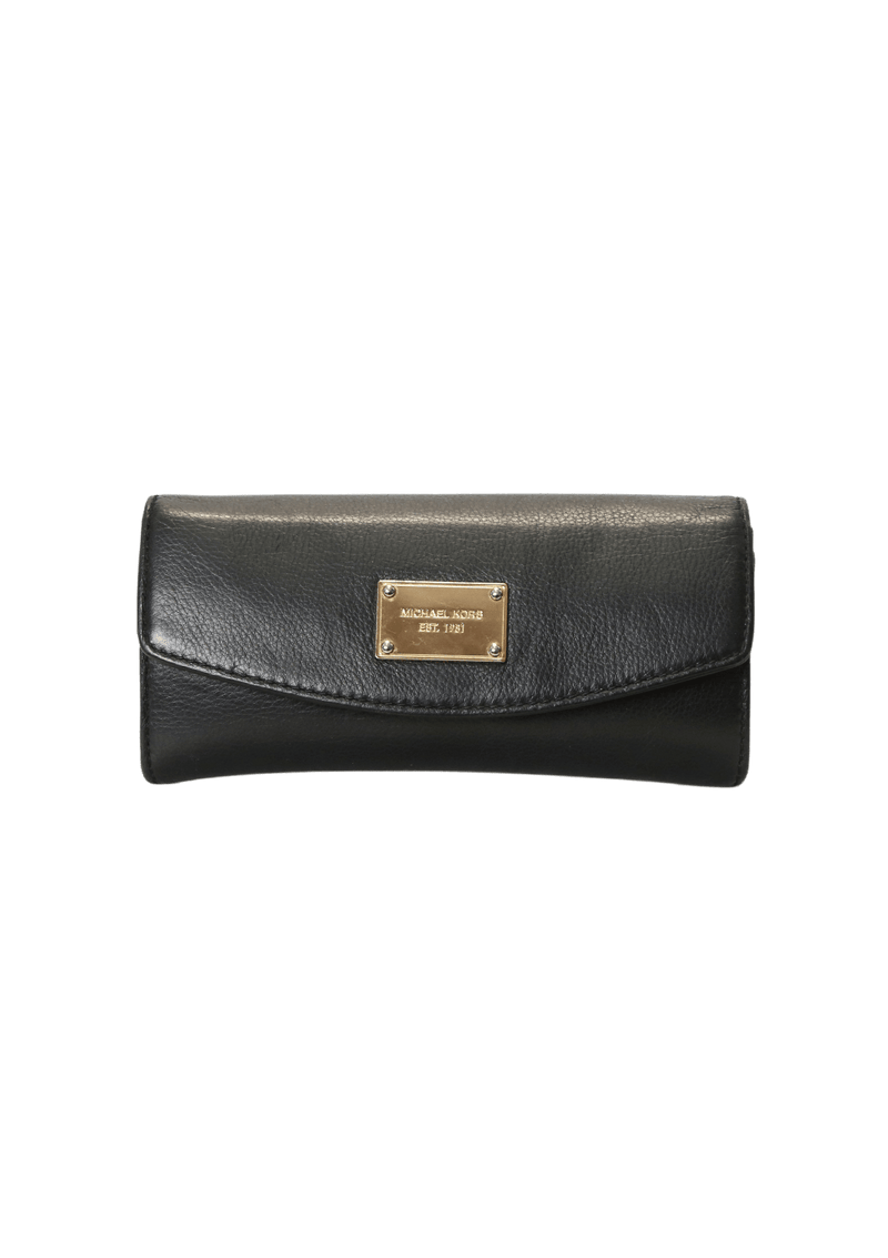 LEATHER WALLET