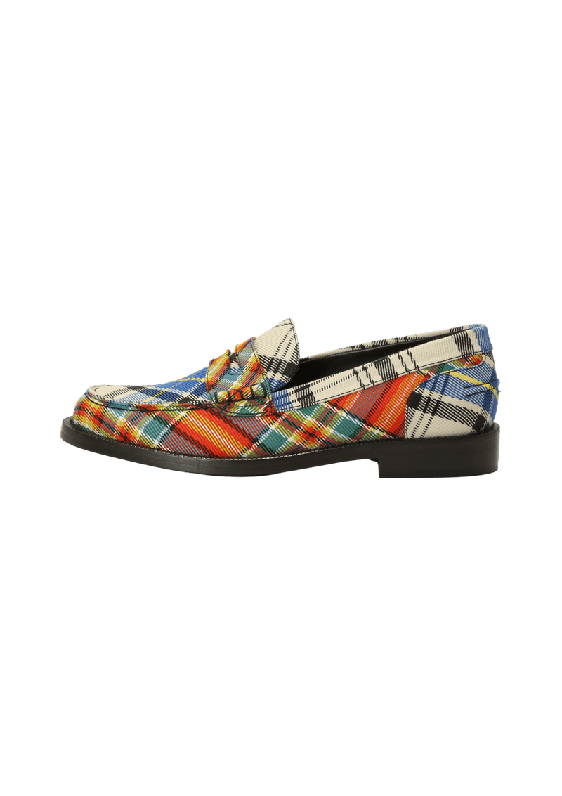 Mocassim burberry hotsell