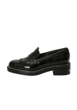 CC CHAIN LOAFERS 37