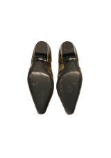 METALLIC OXFORDS 37