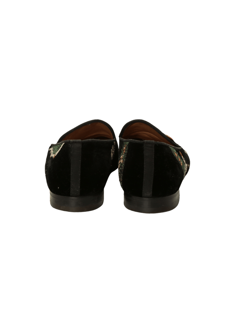 HENRI TATTOO LOBSTER LOAFERS