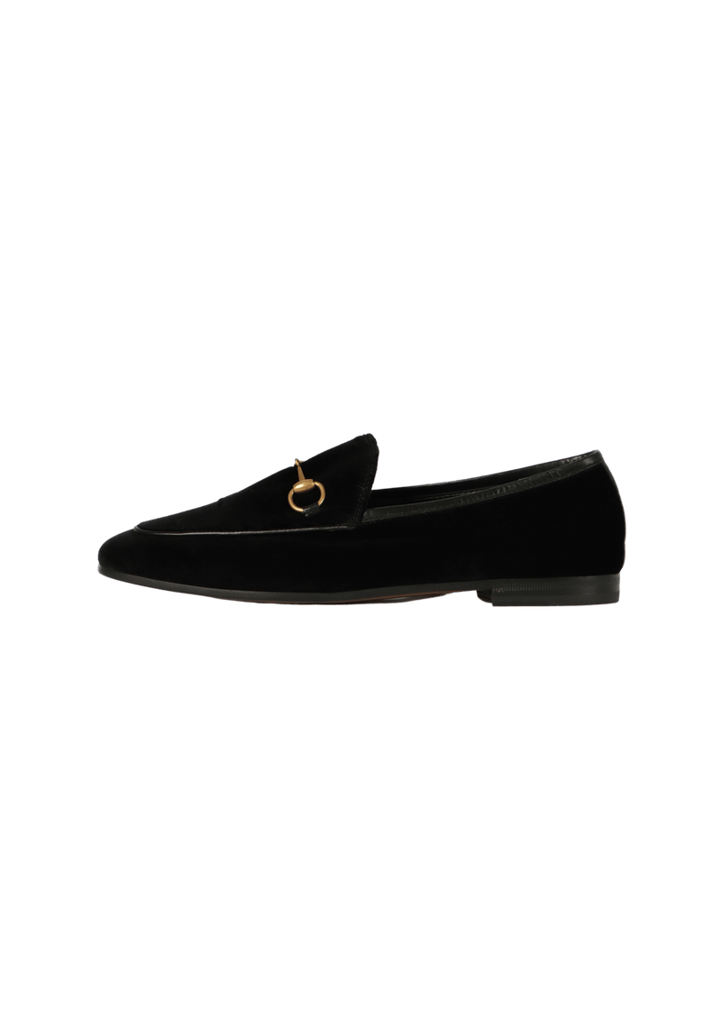 JORDAAN HORSEBIT LOAFERS 36