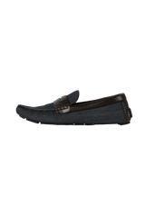 SHADE CAR LOAFERS 44.5