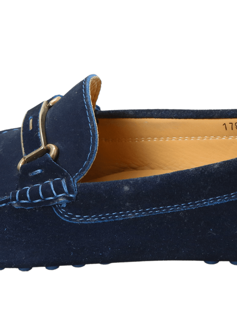 Russell and sales bromley suede loafers