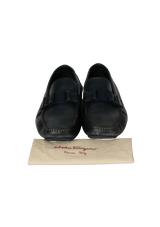 LEATHER LOAFERS 43