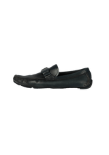 LEATHER LOAFERS 43