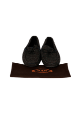 BOW LOAFERS 42.5