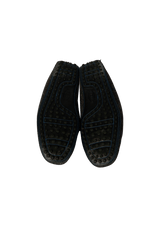 BOW LOAFERS 42.5