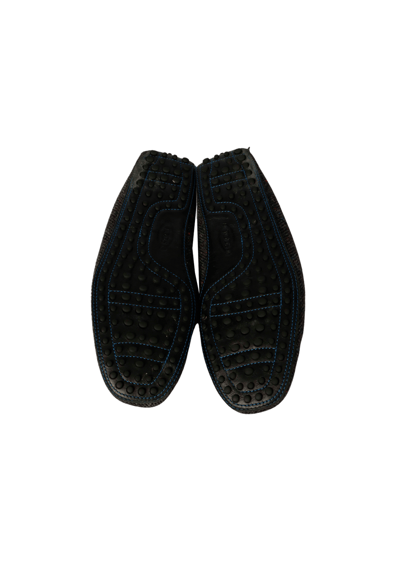 BOW LOAFERS 42.5