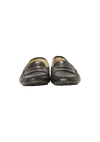 PATENT LEATHER LOAFERS 36