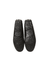 PATENT LEATHER LOAFERS 36