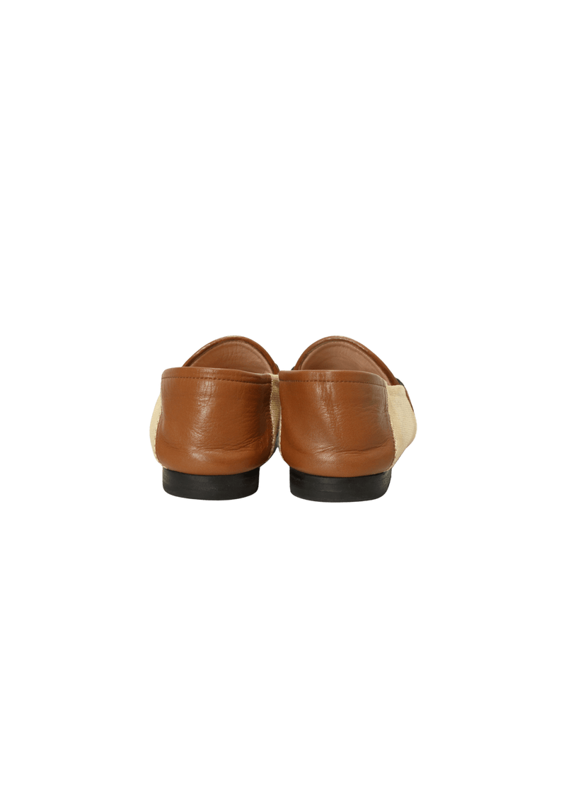 HORSEBIT WEB LOAFERS 36.5