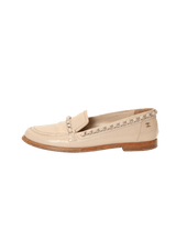 CHAIN-LINK LOAFERS 37