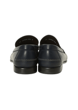 LEATHER GANCINI DRIVERS 40