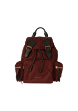 NYLON RUCKSACK BACKPACK