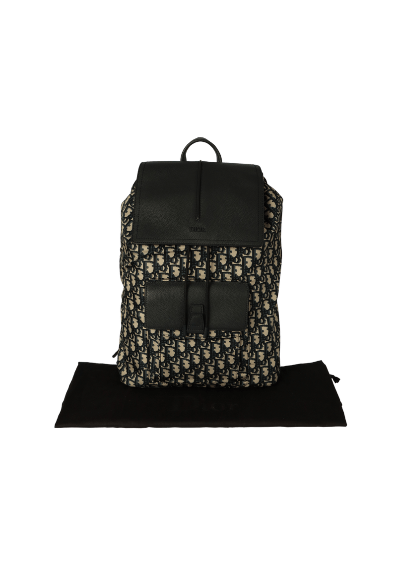 OBLIQUE BACKPACK