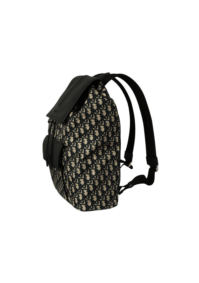 OBLIQUE BACKPACK