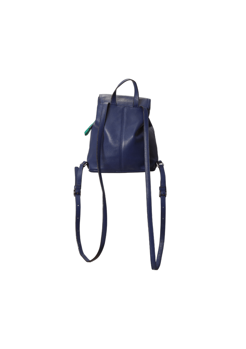 LEATHER BACKPACK